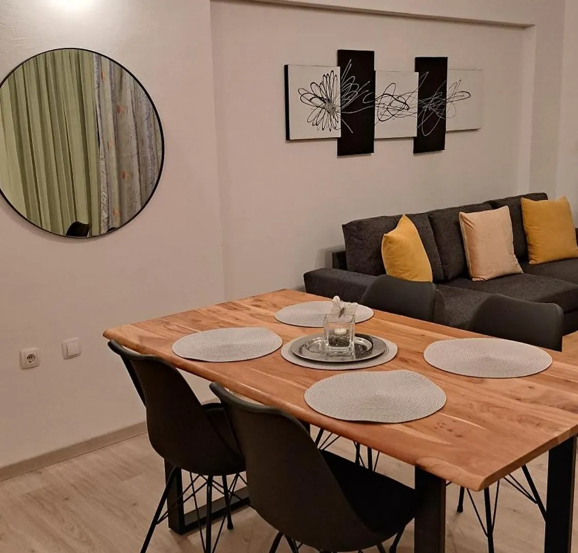 Apartmani Villa Gordana Pola Appartamento