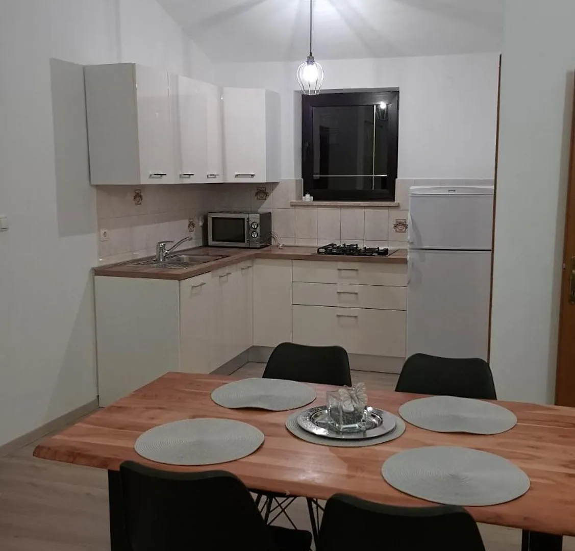 Apartmán Apartmani Villa Gordana Pula