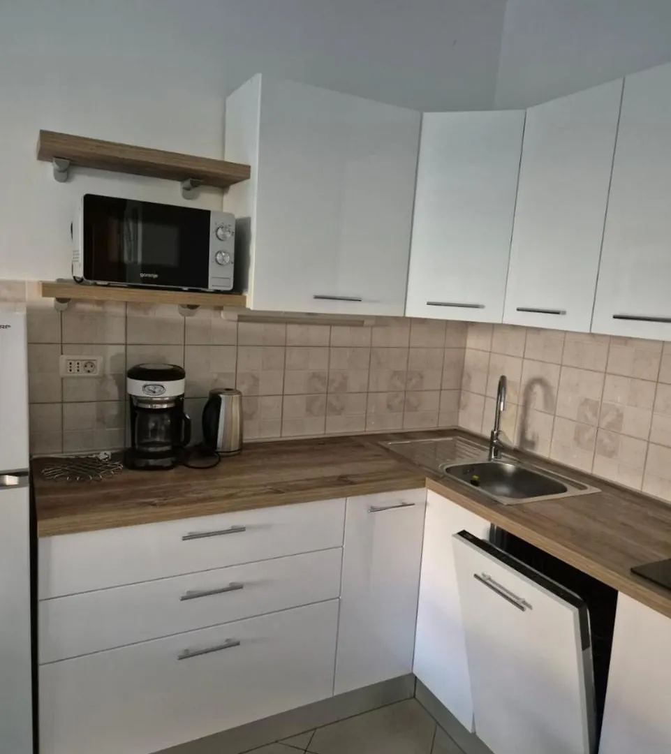 Apartmani Villa Gordana Pola Croazia