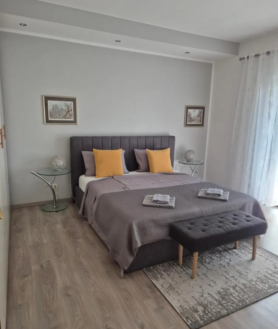 Apartmán Apartmani Villa Gordana Pula Chorvatsko