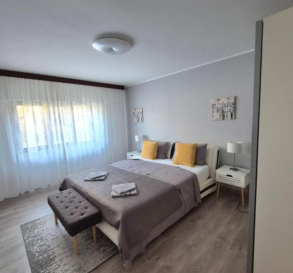 Apartmani Villa Gordana Pola Appartamento