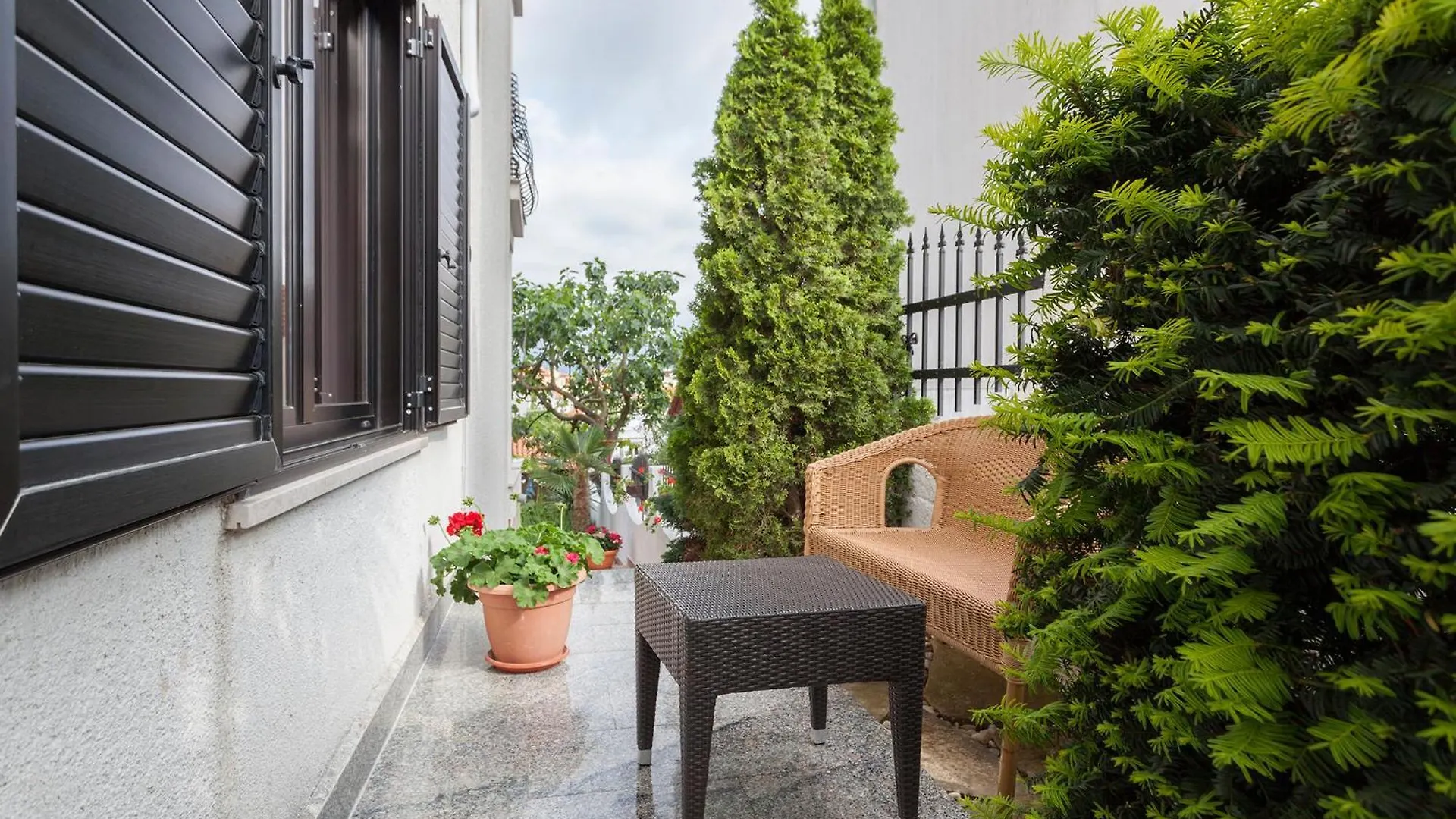 Apartmán Apartmani Villa Gordana Pula