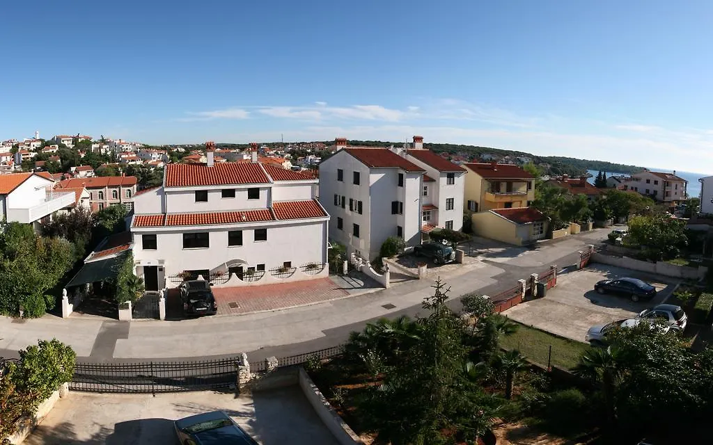 Apartmán Apartmani Villa Gordana Pula Chorvatsko