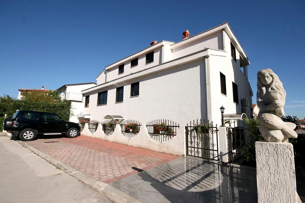 Apartmani Villa Gordana Pola Appartamento