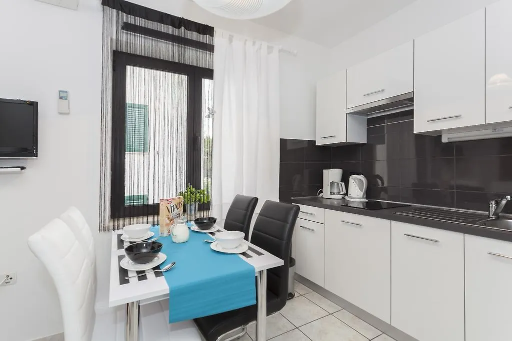 Apartmani Villa Gordana Pula Chorvatsko