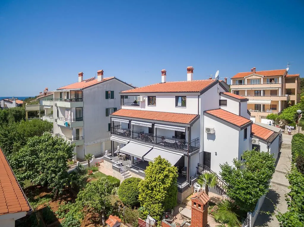 Apartmani Villa Gordana Pola