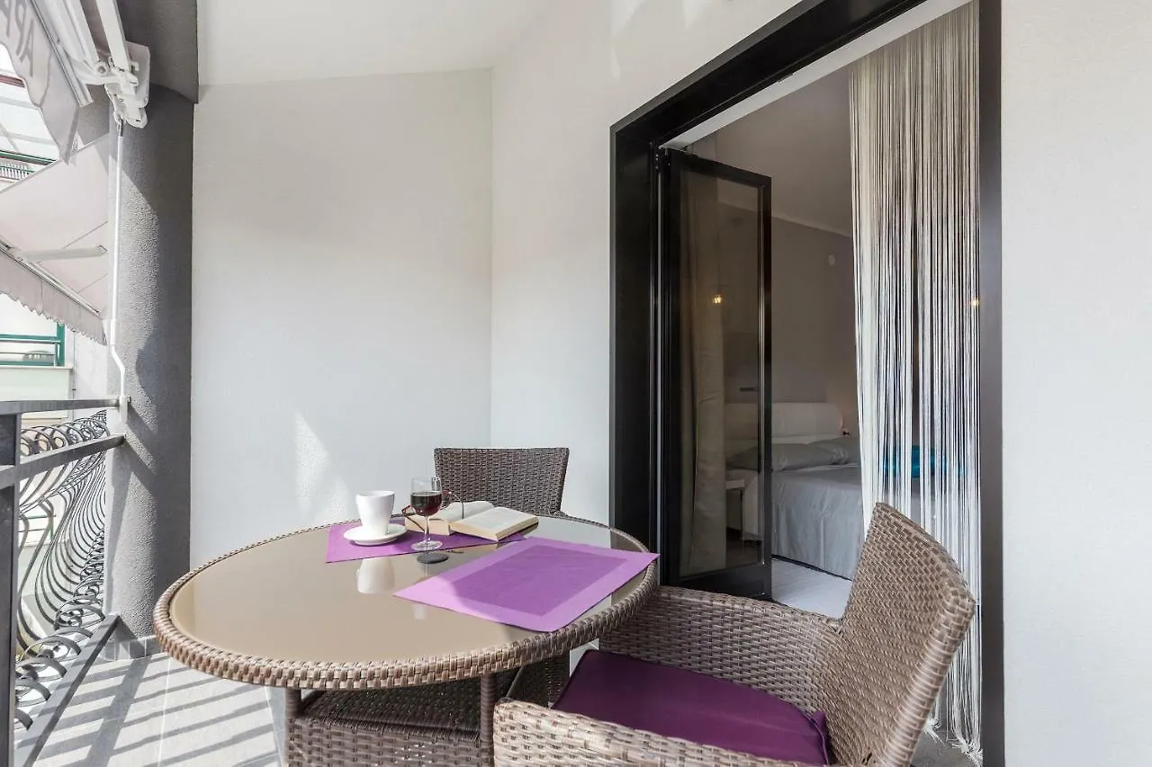 Appartamento Apartmani Villa Gordana Pola Croazia