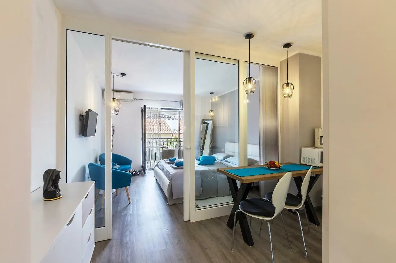Appartamento Apartmani Villa Gordana Pola