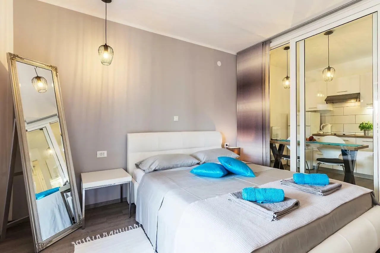 Apartmán Apartmani Villa Gordana Pula