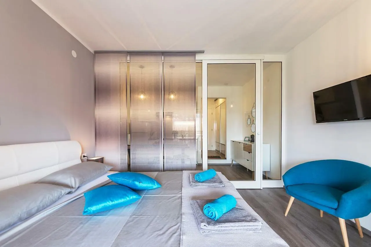 Apartmani Villa Gordana Pula Apartmán