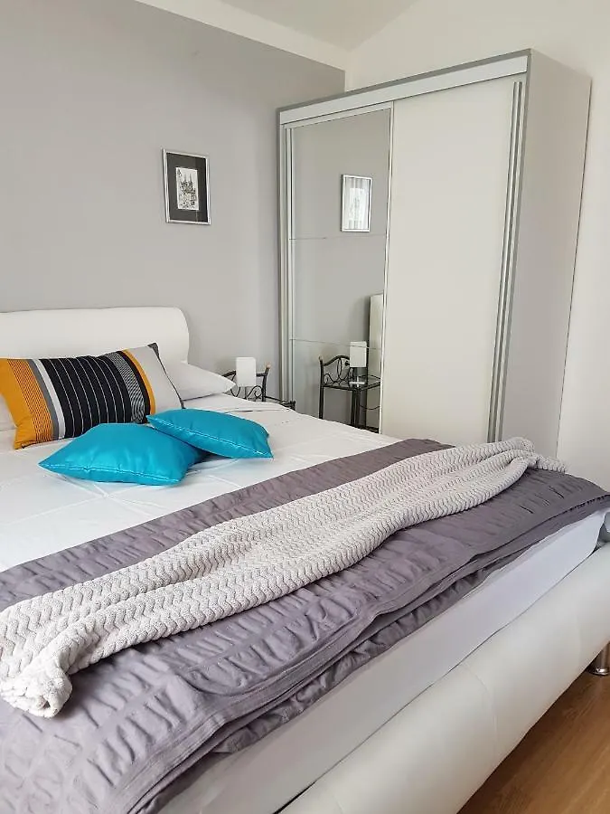 Apartmani Villa Gordana Pola Appartamento