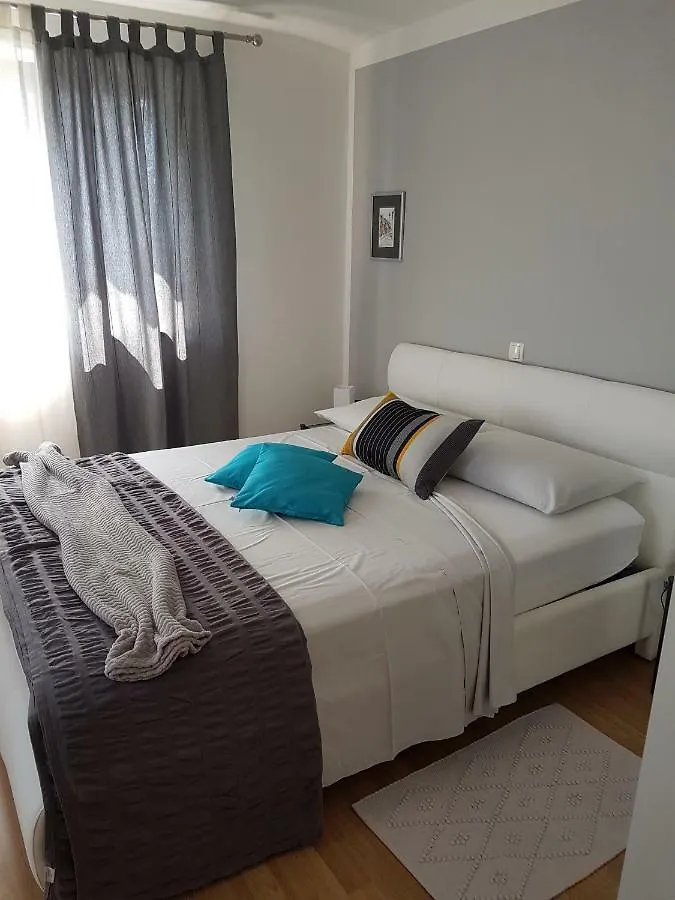 Appartamento Apartmani Villa Gordana Pola Croazia