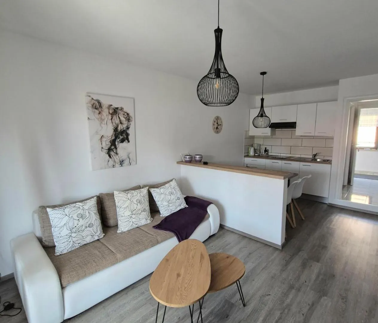 Lejlighed Apartmani Villa Gordana Pula