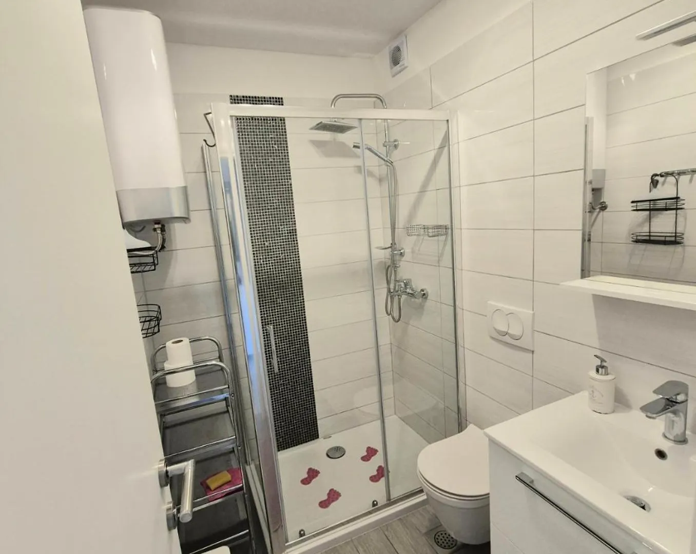 Lejlighed Apartmani Villa Gordana Pula