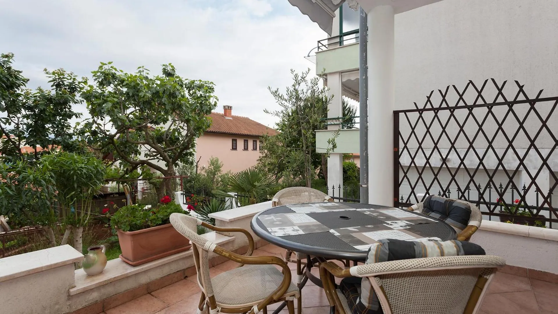 Apartmani Villa Gordana Pula Kroatien