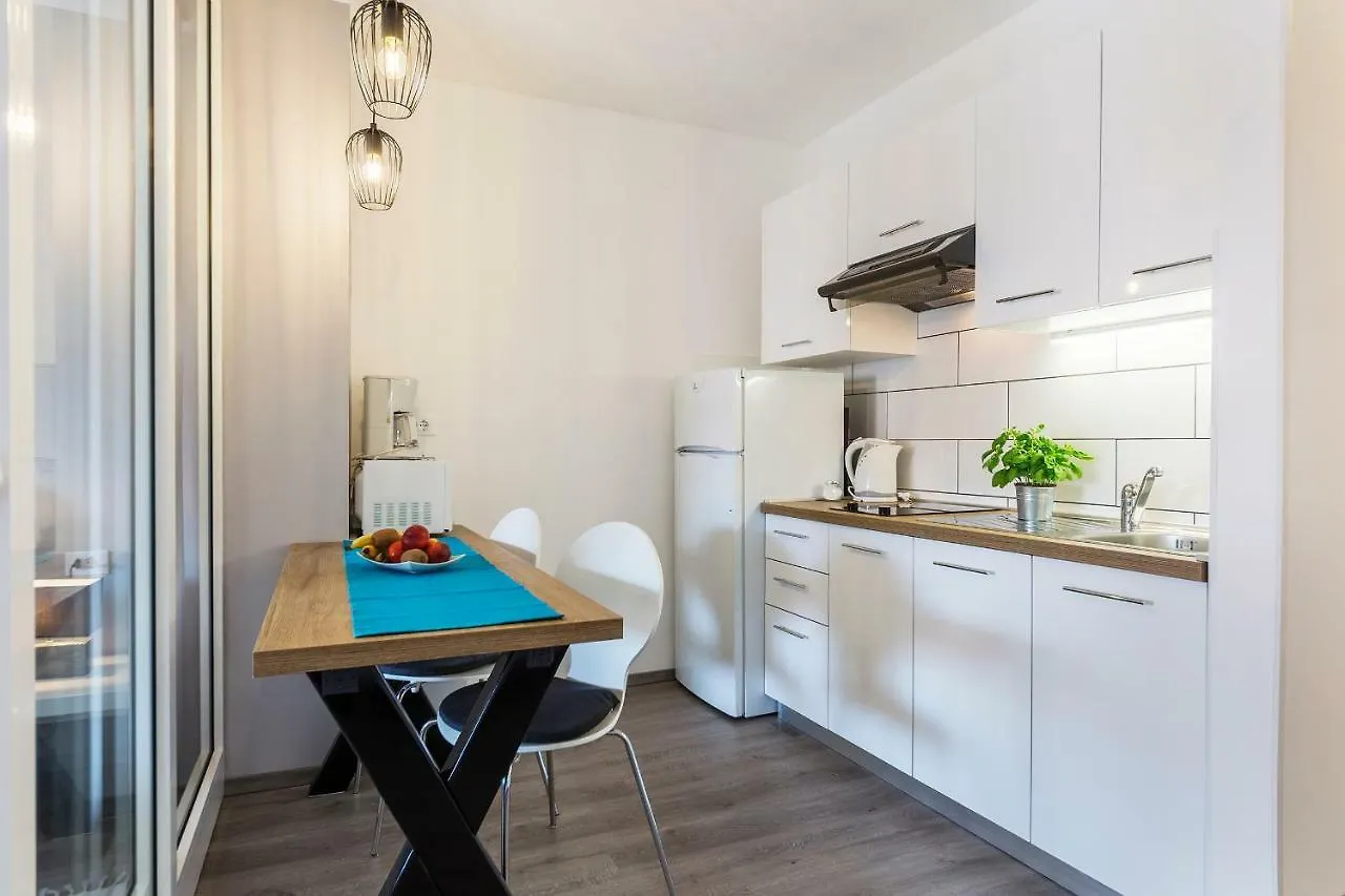 Apartmani Villa Gordana Pula Lejlighed