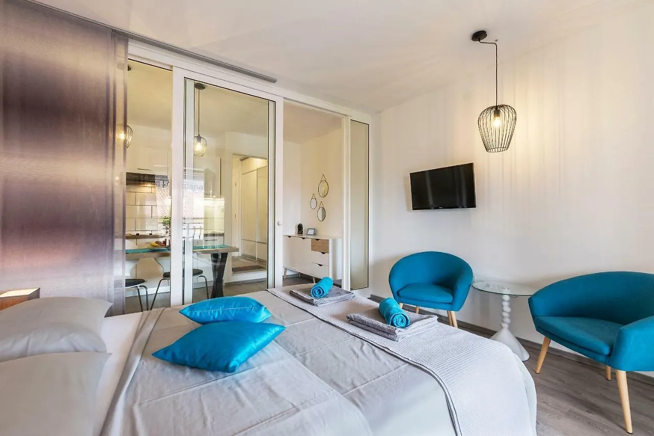 Apartmani Villa Gordana Pula Lejlighed
